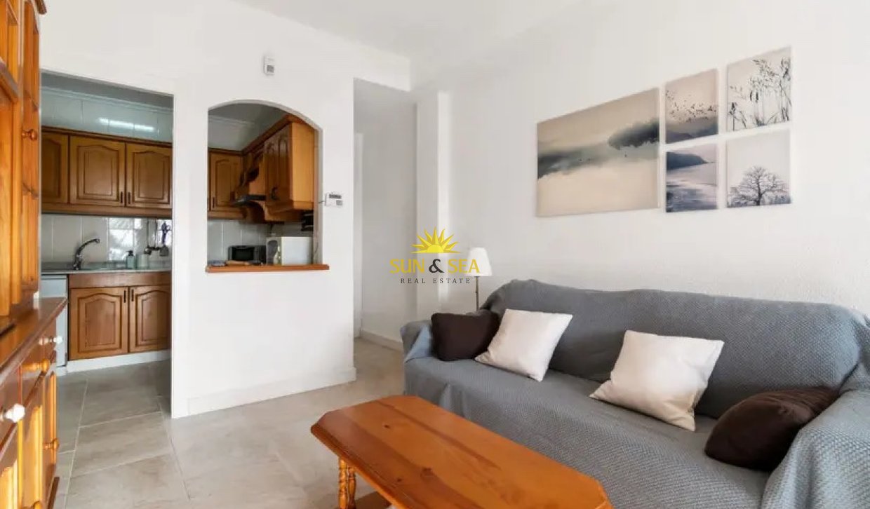 Location à long terme - Appartement - Santa Pola - Playa Lisa