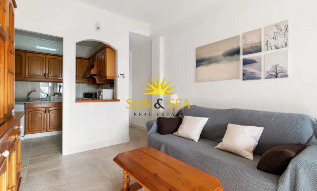 Location à long terme - Appartement - Santa Pola - Playa Lisa