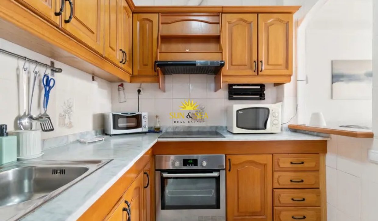 Location à long terme - Appartement - Santa Pola - Playa Lisa