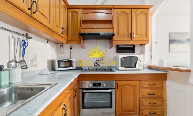 Location à long terme - Appartement - Santa Pola - Playa Lisa