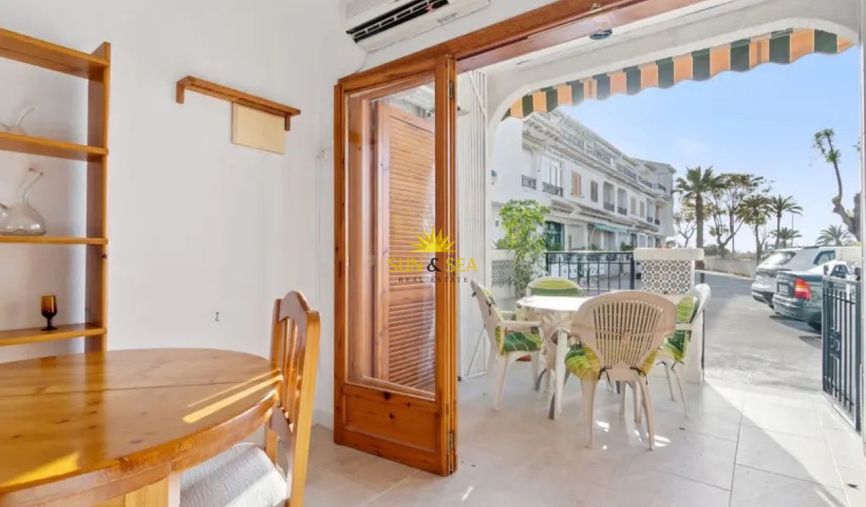 Location à long terme - Appartement - Santa Pola - Playa Lisa