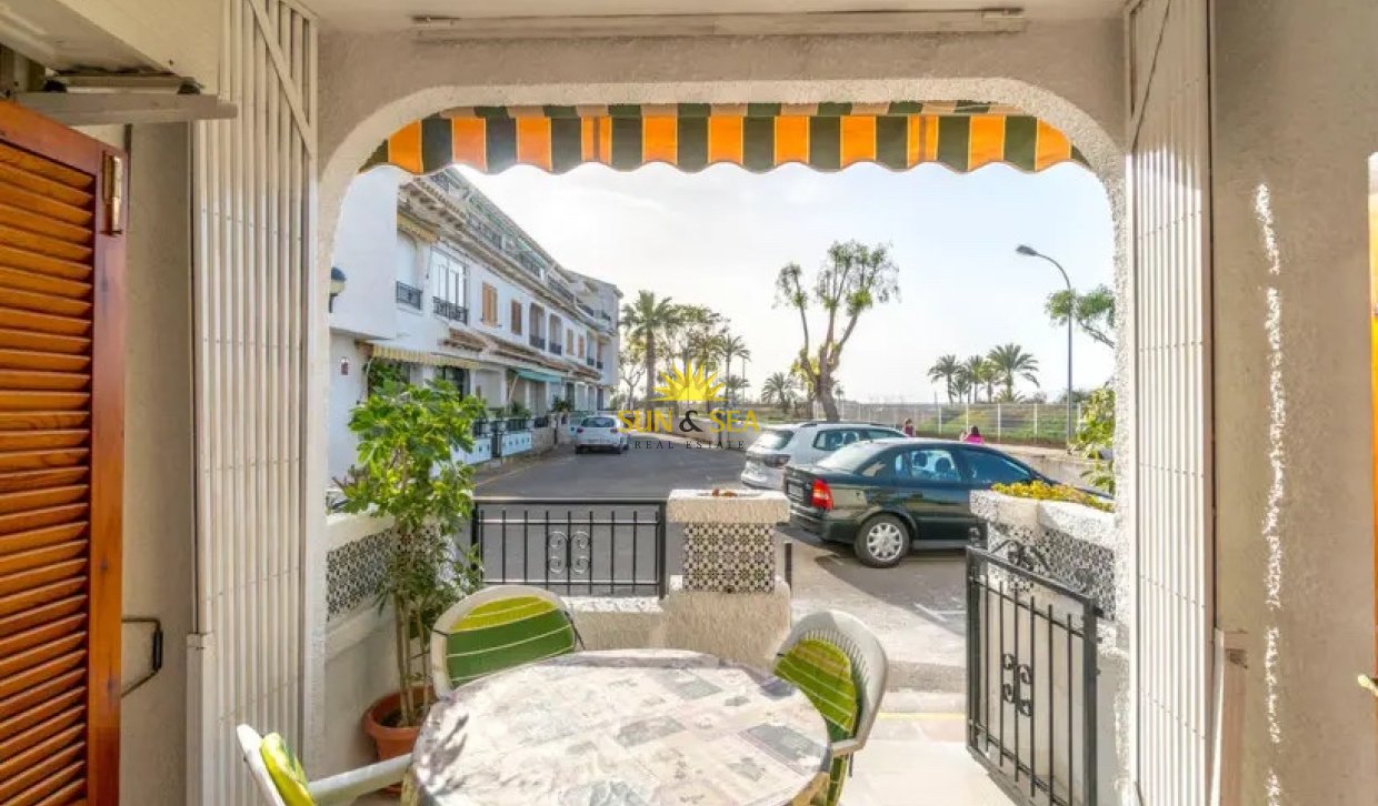 Location à long terme - Appartement - Santa Pola - Playa Lisa