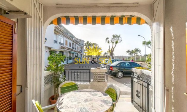 Location à long terme - Appartement - Santa Pola - Playa Lisa