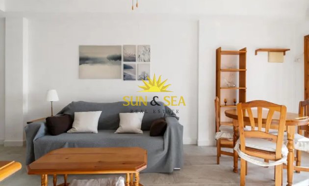 Location à long terme - Appartement - Santa Pola - Playa Lisa