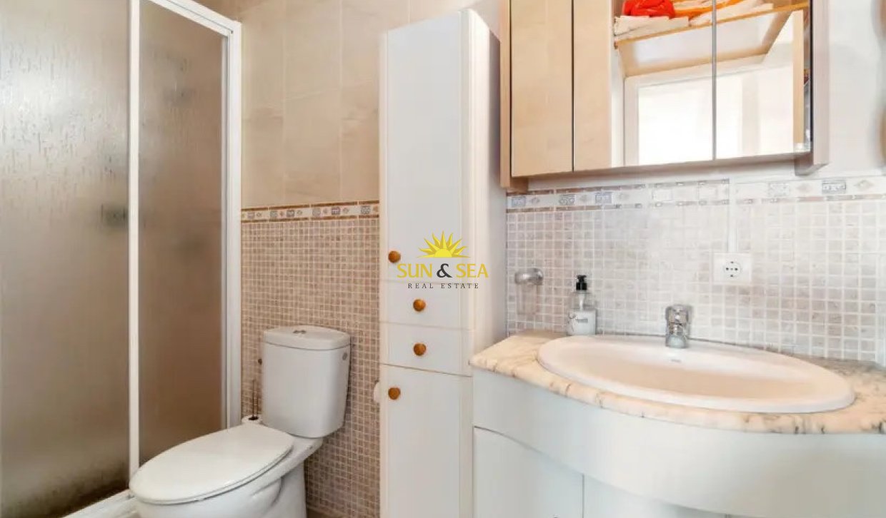 Location à long terme - Appartement - Santa Pola - Playa Lisa