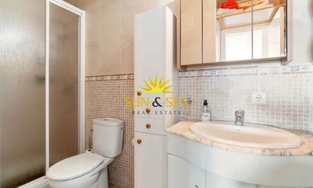 Location à long terme - Appartement - Santa Pola - Playa Lisa