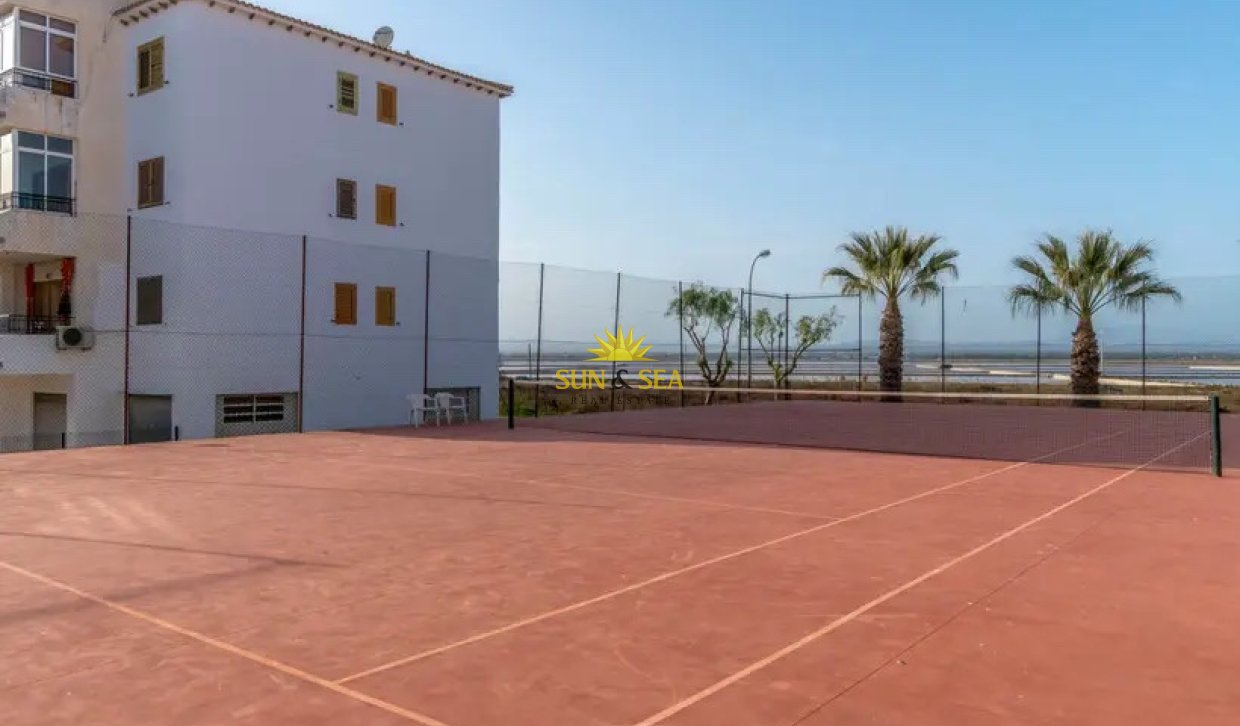 Location à long terme - Appartement - Santa Pola - Playa Lisa
