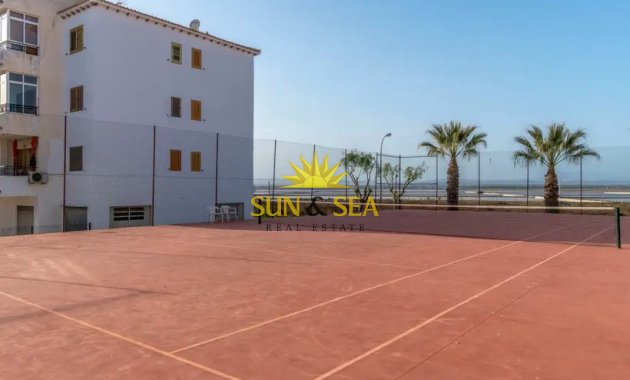 Location à long terme - Appartement - Santa Pola - Playa Lisa