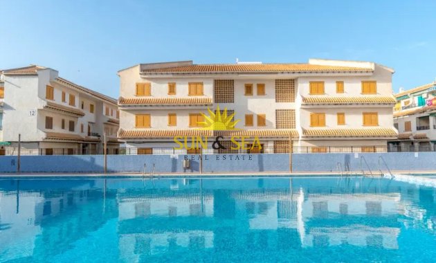 Location à long terme - Appartement - Santa Pola - Playa Lisa