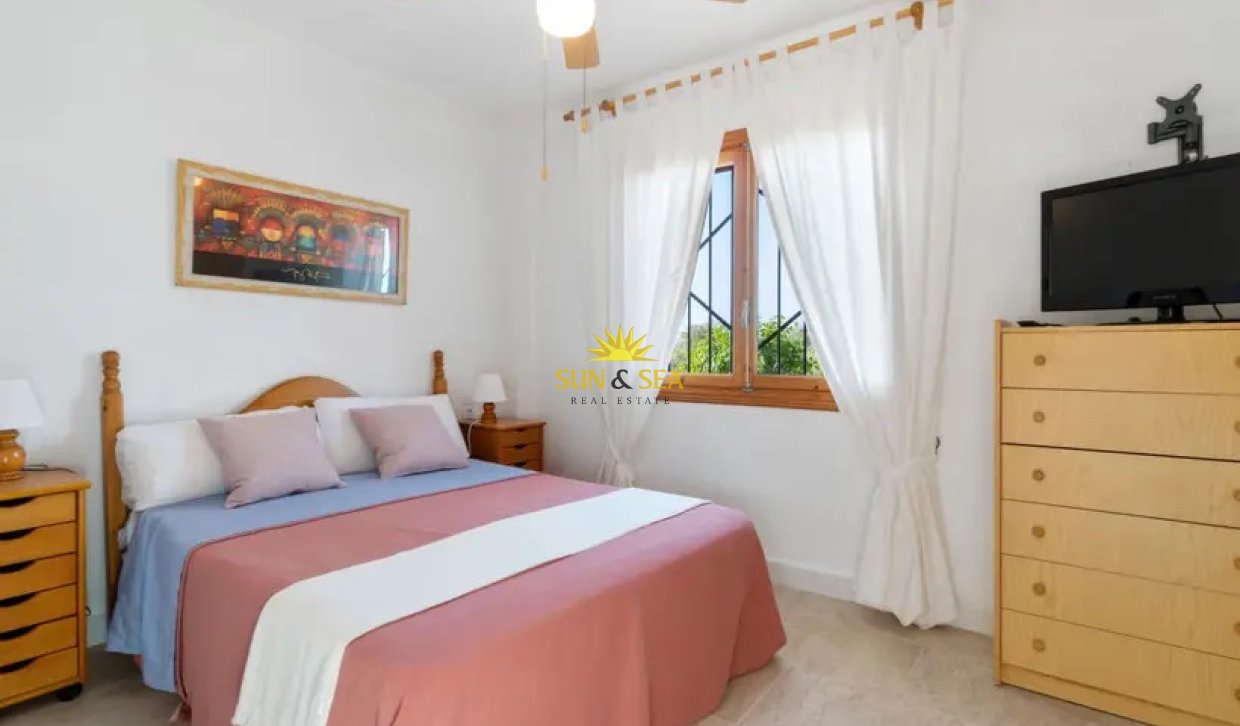 Location à long terme - Appartement - Santa Pola - Playa Lisa