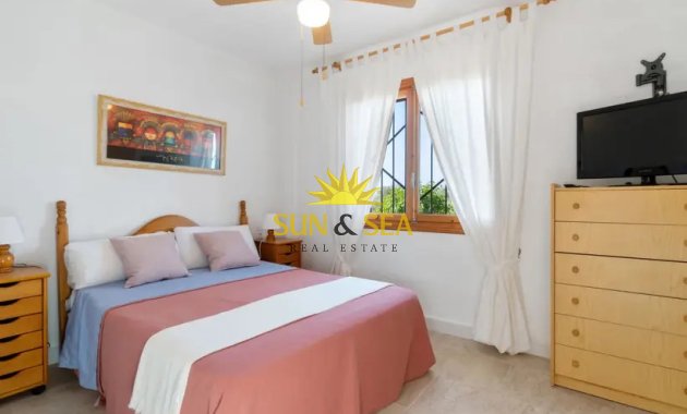 Location à long terme - Appartement - Santa Pola - Playa Lisa