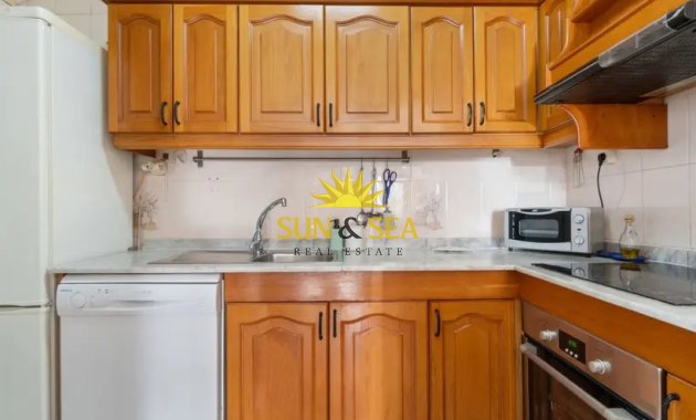 Location à long terme - Appartement - Santa Pola - Playa Lisa