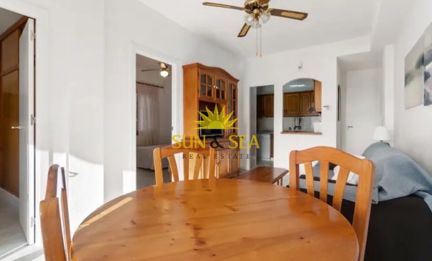 Location à long terme - Appartement - Santa Pola - Playa Lisa