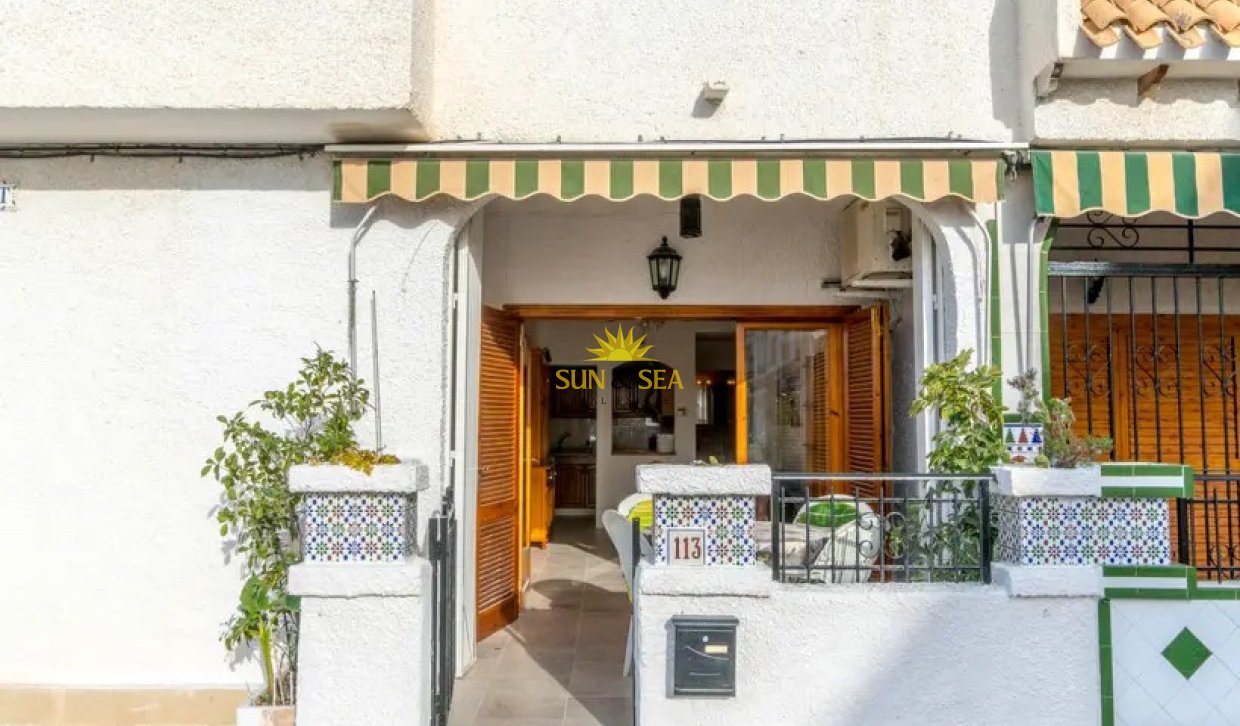 Location à long terme - Appartement - Santa Pola - Playa Lisa