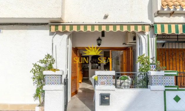 Location à long terme - Appartement - Santa Pola - Playa Lisa
