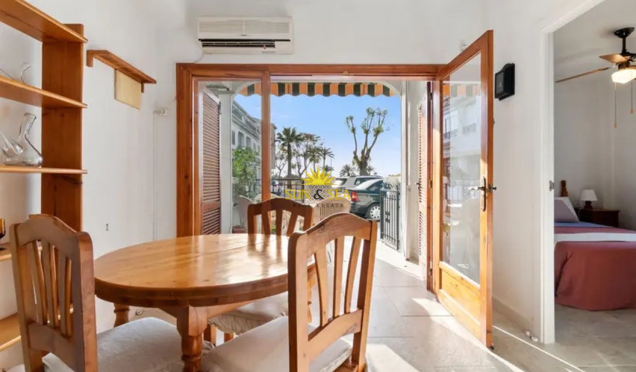 Location à long terme - Appartement - Santa Pola - Playa Lisa