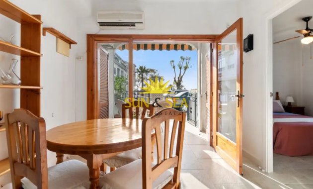 Location à long terme - Appartement - Santa Pola - Playa Lisa