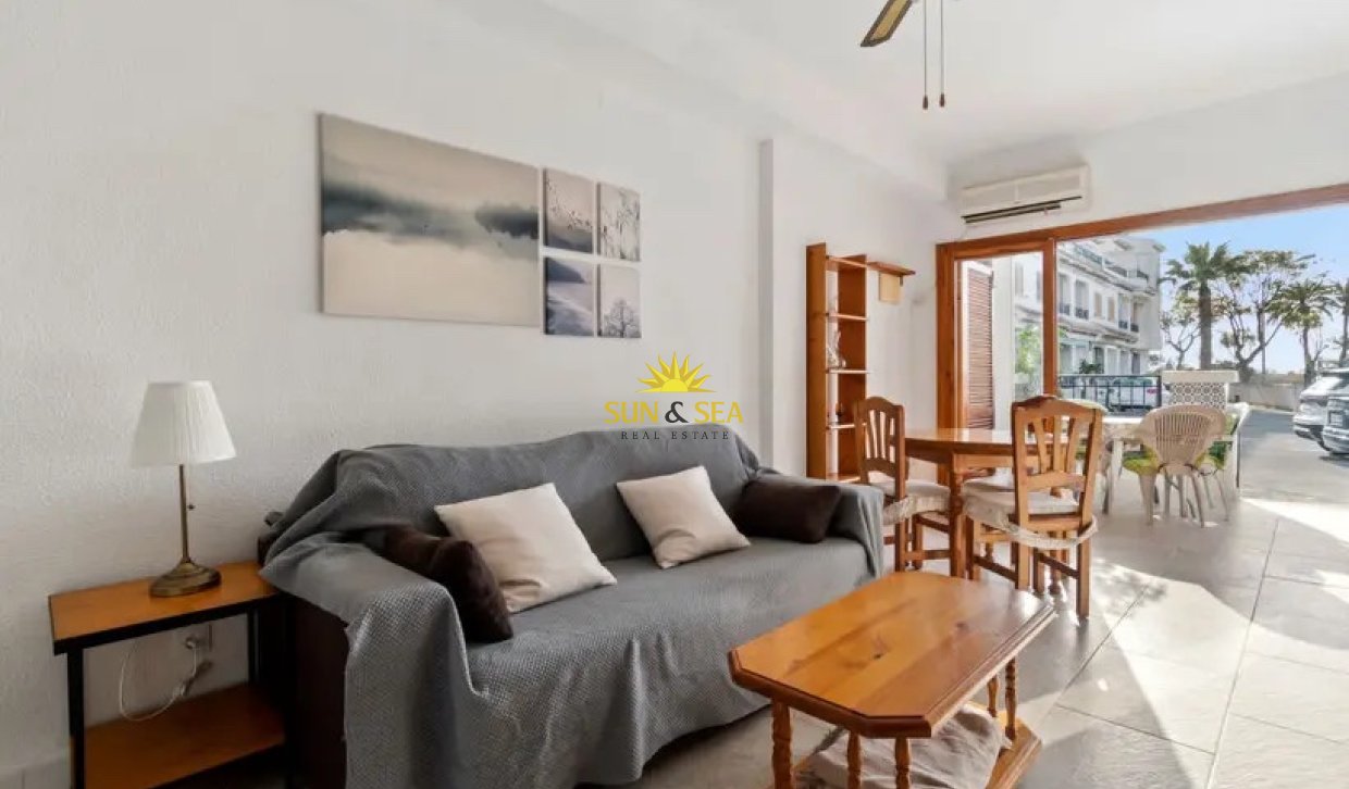 Location à long terme - Appartement - Santa Pola - Playa Lisa