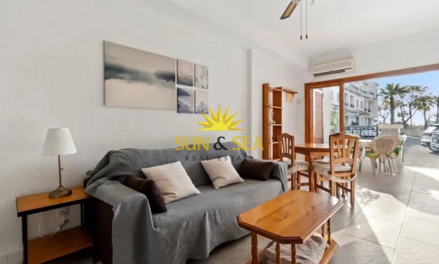 Location à long terme - Appartement - Santa Pola - Playa Lisa