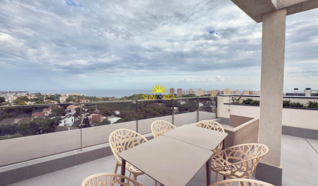 Long Term Rental - Apartment - Orihuela Costa - Campoamor