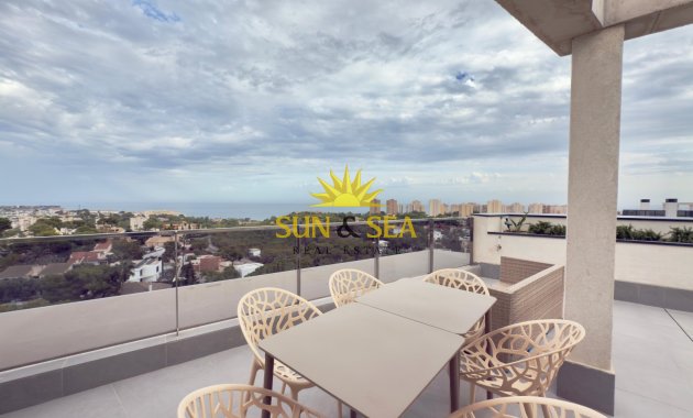 Long Term Rental - Apartment - Orihuela Costa - Campoamor