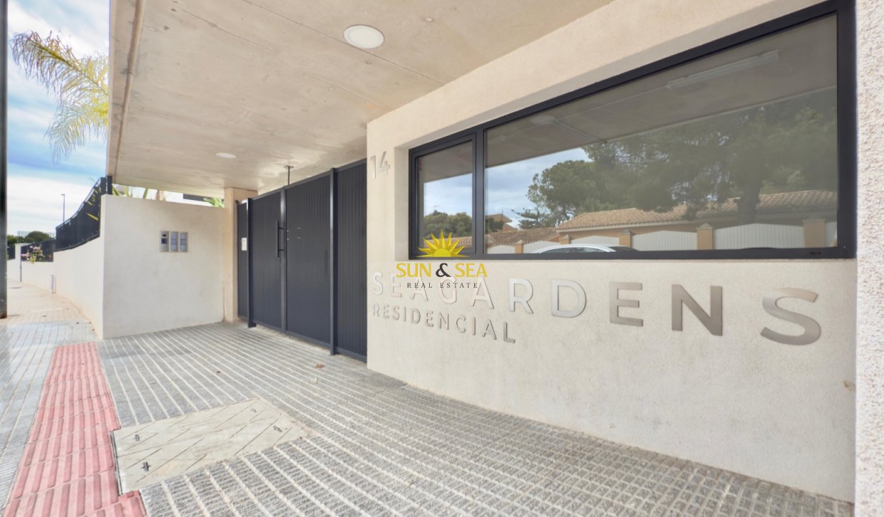 Long Term Rental - Apartment - Orihuela Costa - Campoamor
