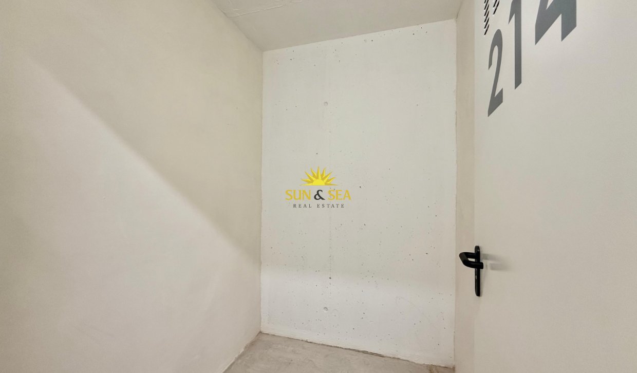 Long Term Rental - Apartment - Orihuela Costa - Campoamor