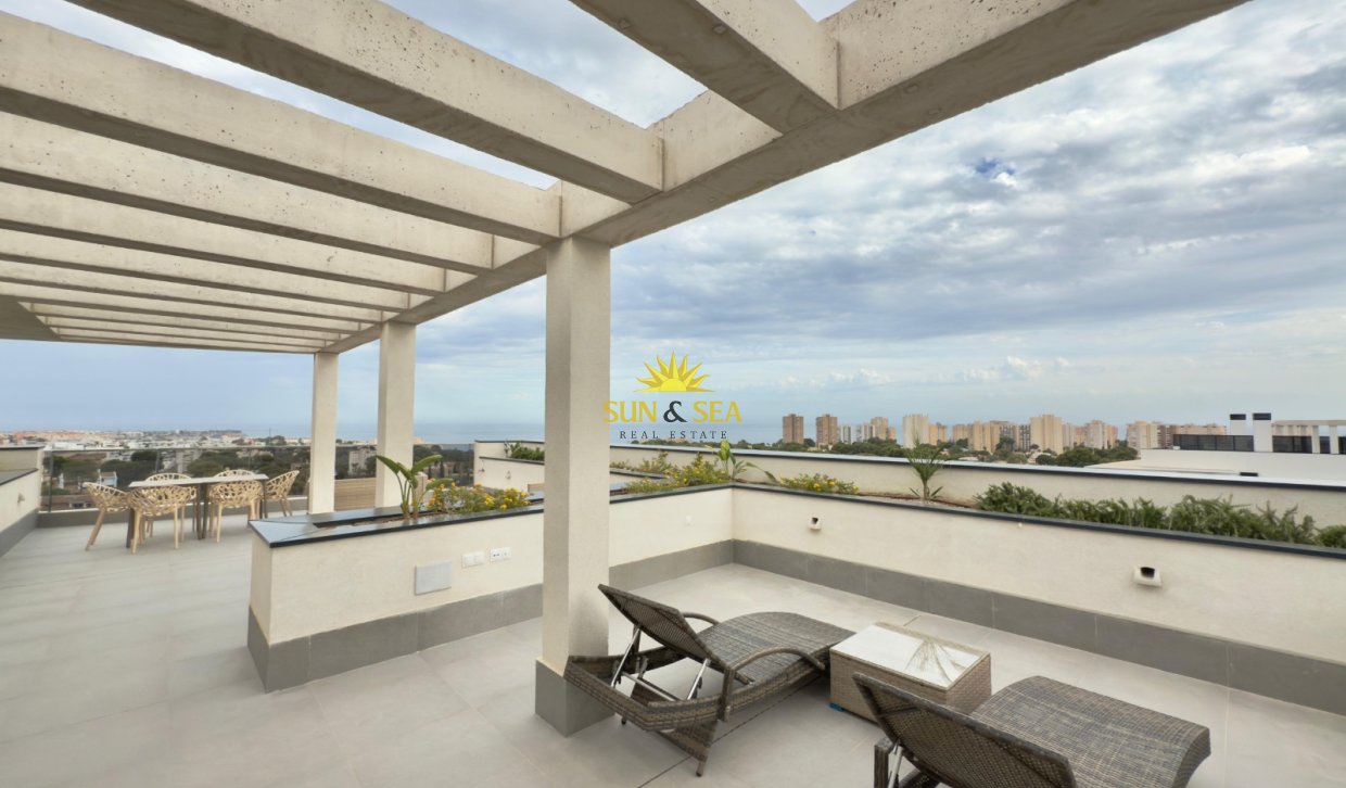 Long Term Rental - Apartment - Orihuela Costa - Campoamor