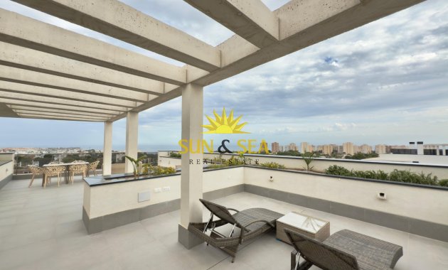 Long Term Rental - Apartment - Orihuela Costa - Campoamor