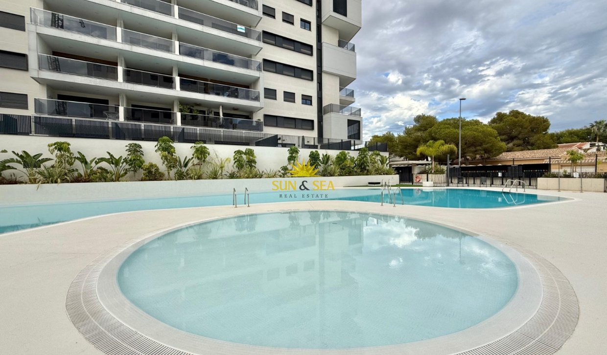 Long Term Rental - Apartment - Orihuela Costa - Campoamor