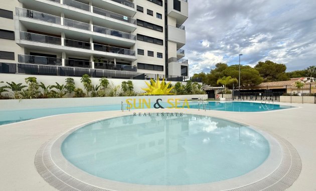 Long Term Rental - Apartment - Orihuela Costa - Campoamor
