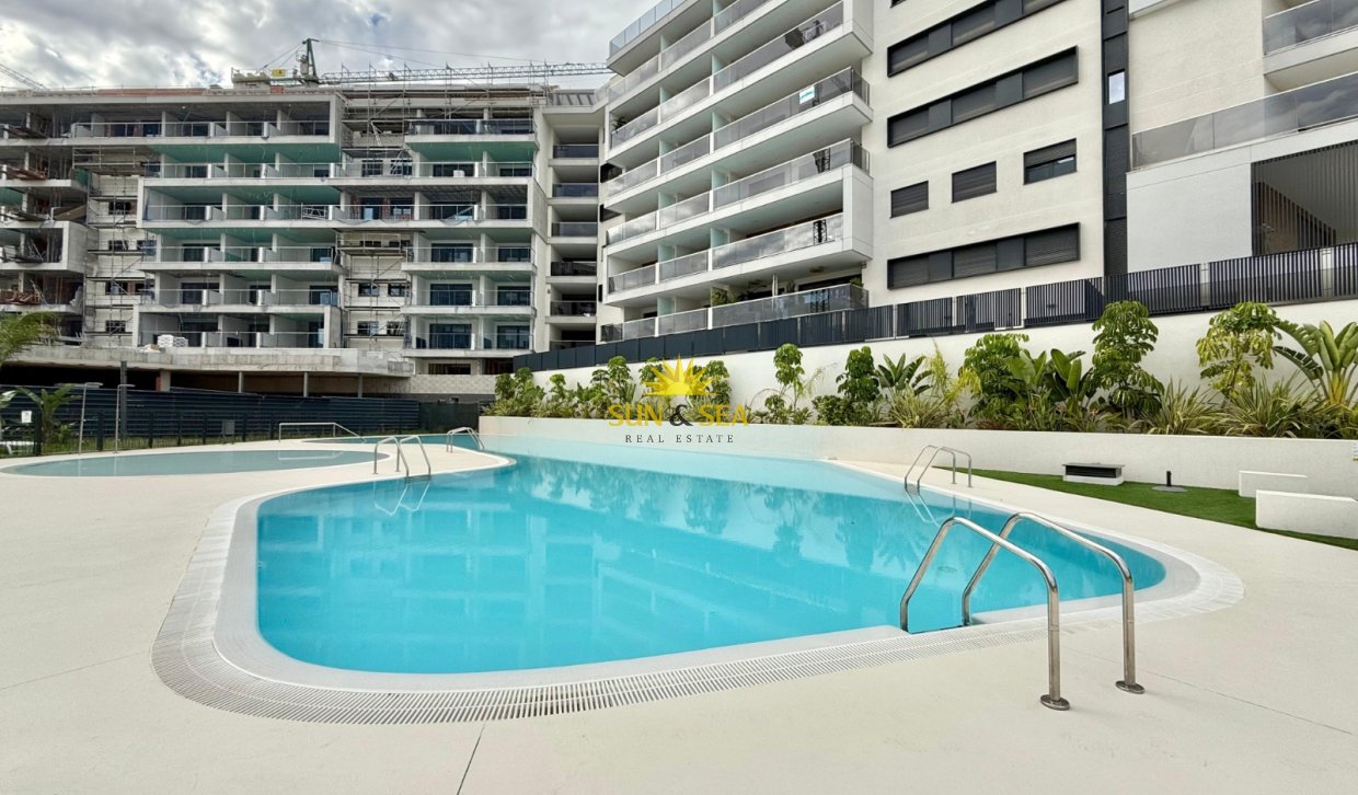 Long Term Rental - Apartment - Orihuela Costa - Campoamor