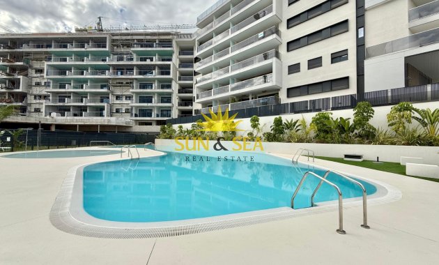 Long Term Rental - Apartment - Orihuela Costa - Campoamor