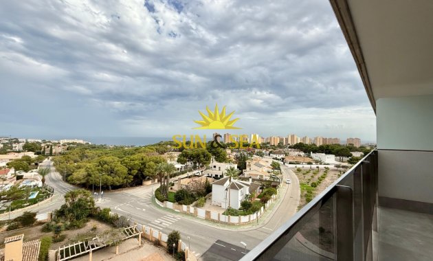 Long Term Rental - Apartment - Orihuela Costa - Campoamor