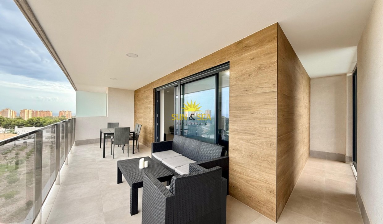 Long Term Rental - Apartment - Orihuela Costa - Campoamor