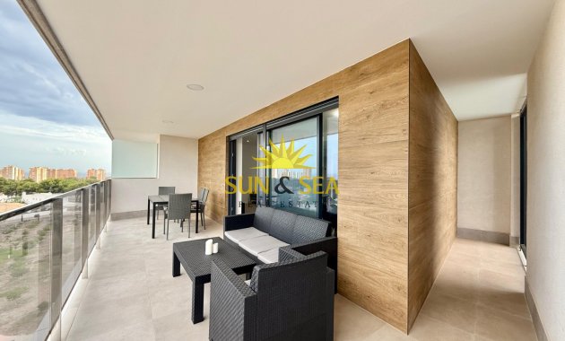 Long Term Rental - Apartment - Orihuela Costa - Campoamor