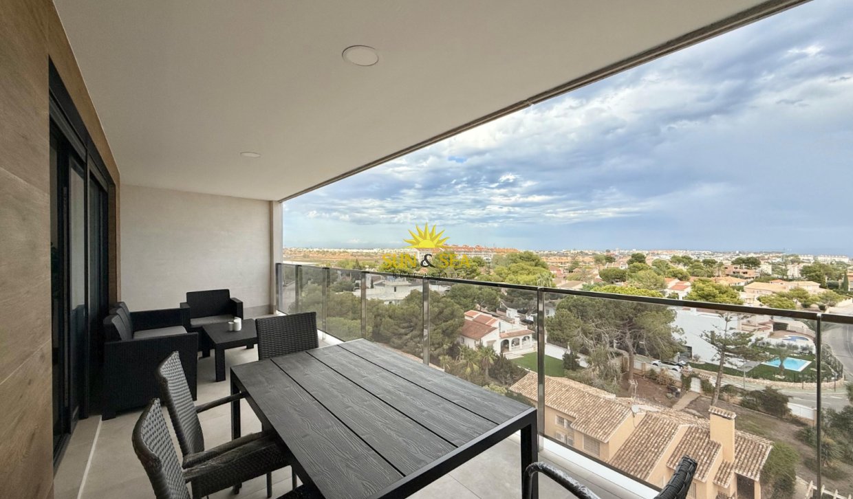 Long Term Rental - Apartment - Orihuela Costa - Campoamor