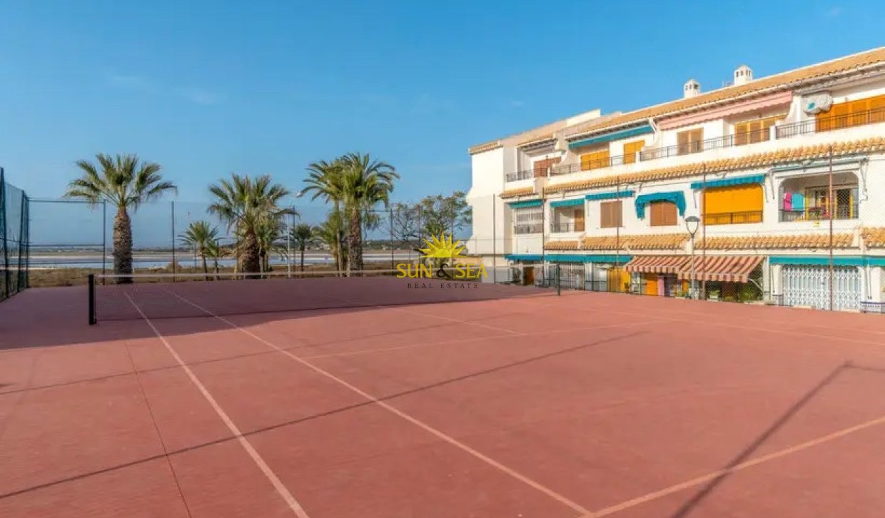 Location à long terme - Appartement - Santa Pola - Playa Lisa