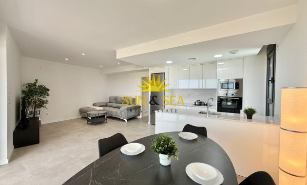 Long Term Rental - Apartment - Orihuela Costa - Campoamor