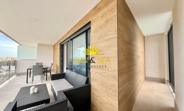 Long Term Rental - Apartment - Orihuela Costa - Campoamor