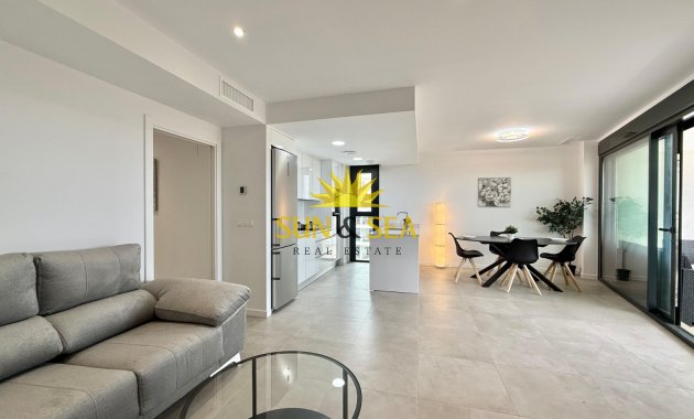Long Term Rental - Apartment - Orihuela Costa - Campoamor