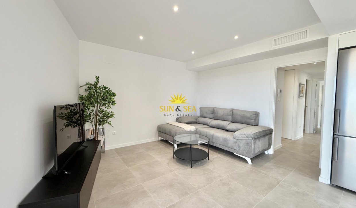 Long Term Rental - Apartment - Orihuela Costa - Campoamor