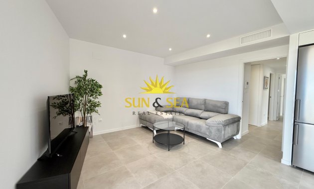 Long Term Rental - Apartment - Orihuela Costa - Campoamor