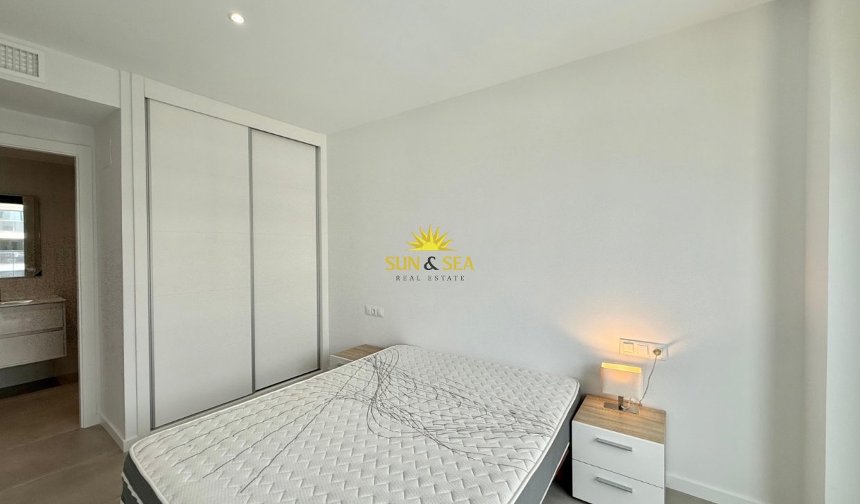 Long Term Rental - Apartment - Orihuela Costa - Campoamor