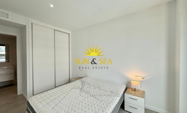 Long Term Rental - Apartment - Orihuela Costa - Campoamor