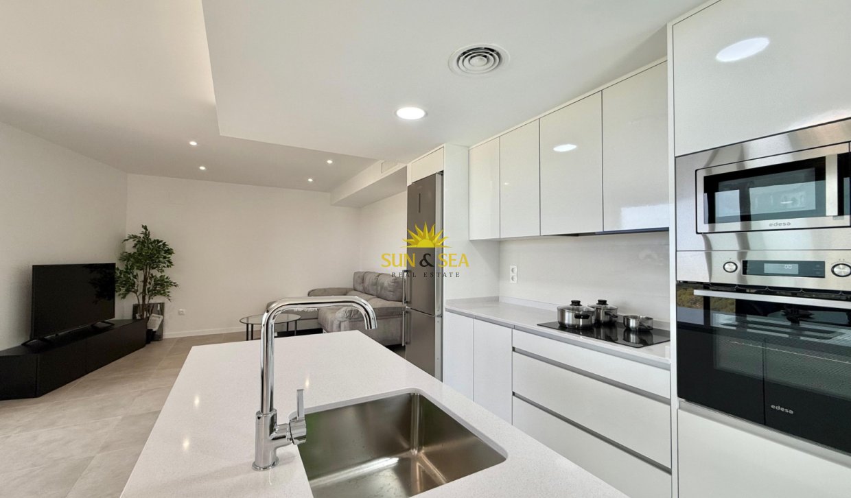 Long Term Rental - Apartment - Orihuela Costa - Campoamor
