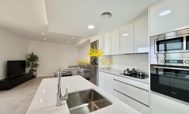Long Term Rental - Apartment - Orihuela Costa - Campoamor
