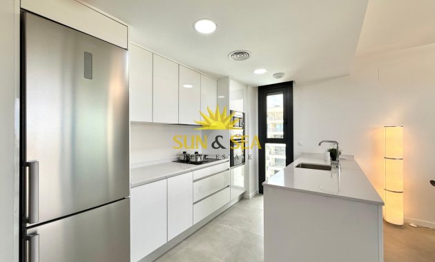 Long Term Rental - Apartment - Orihuela Costa - Campoamor