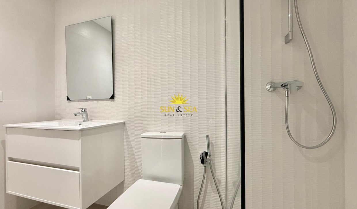 Long Term Rental - Apartment - Orihuela Costa - Campoamor