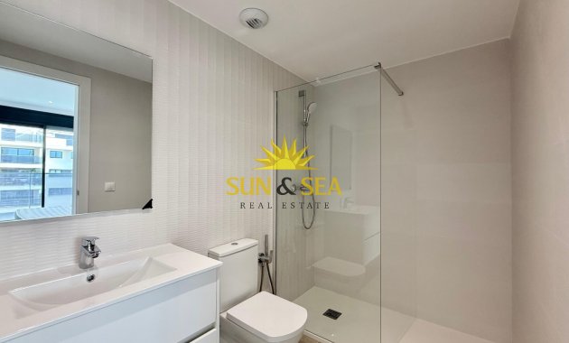Long Term Rental - Apartment - Orihuela Costa - Campoamor